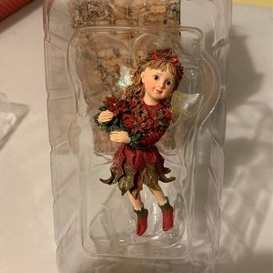 The Boyds Collection "Faeriessence" 2002 Noel Faeriettia